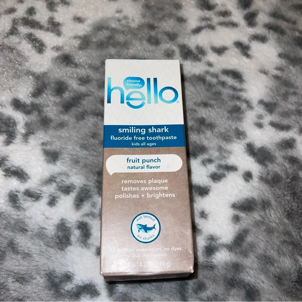 Hello toothpaste - Picture 7 of 8